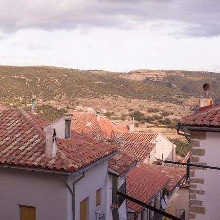 Appartement Casa Manzana à Morella Extérieur photo