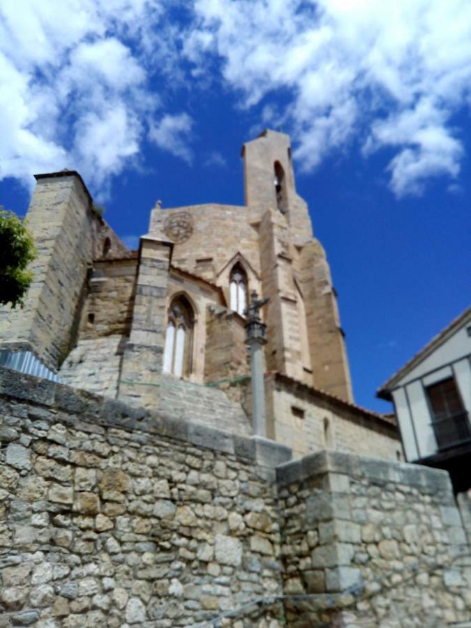 Appartement Casa Manzana à Morella Extérieur photo