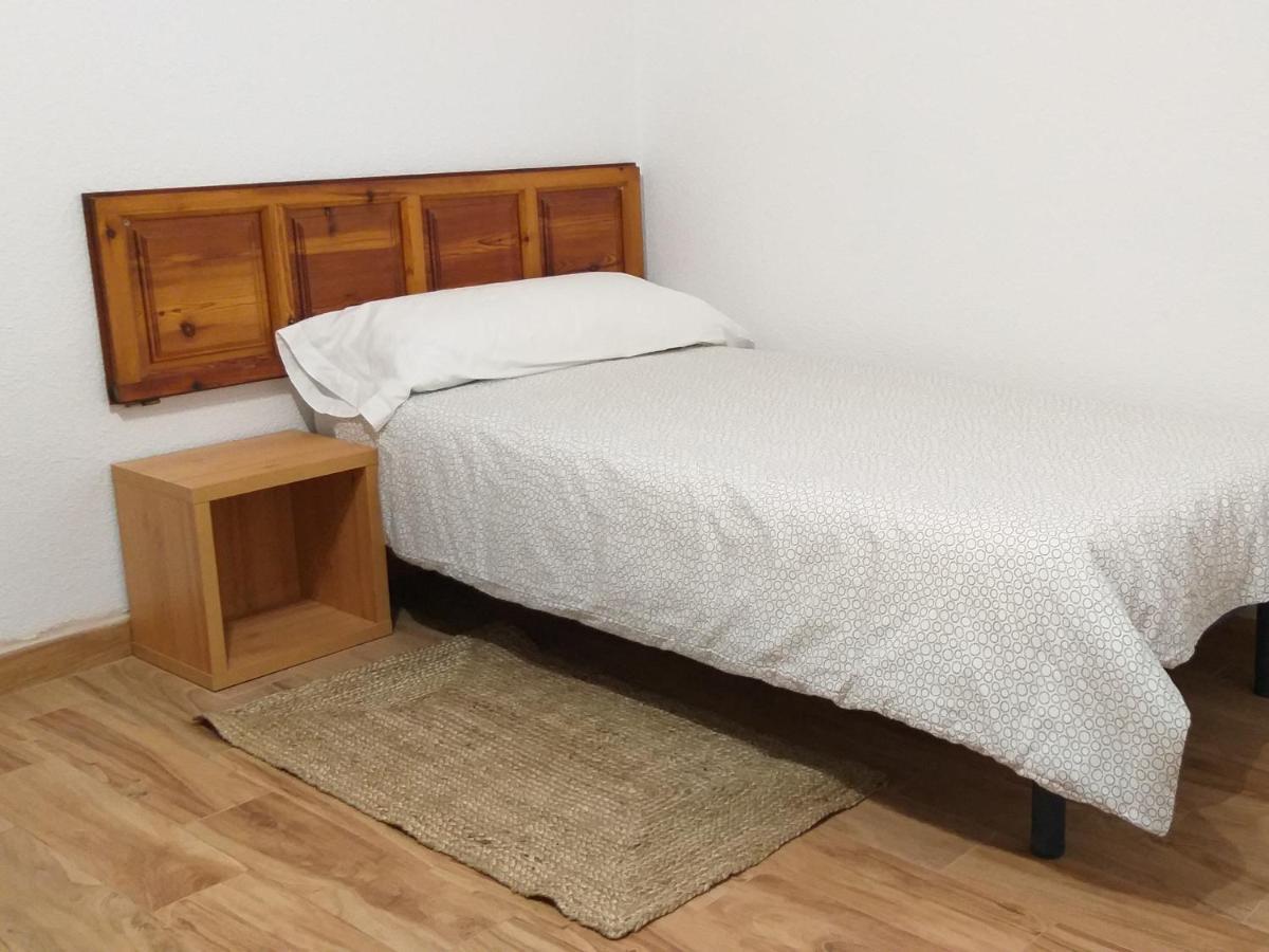 Appartement Casa Manzana à Morella Extérieur photo