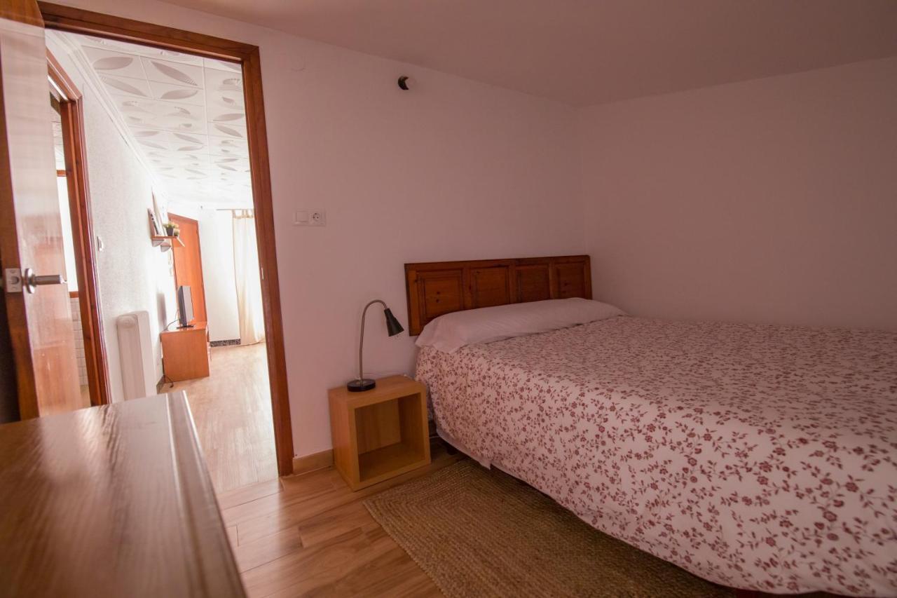 Appartement Casa Manzana à Morella Extérieur photo