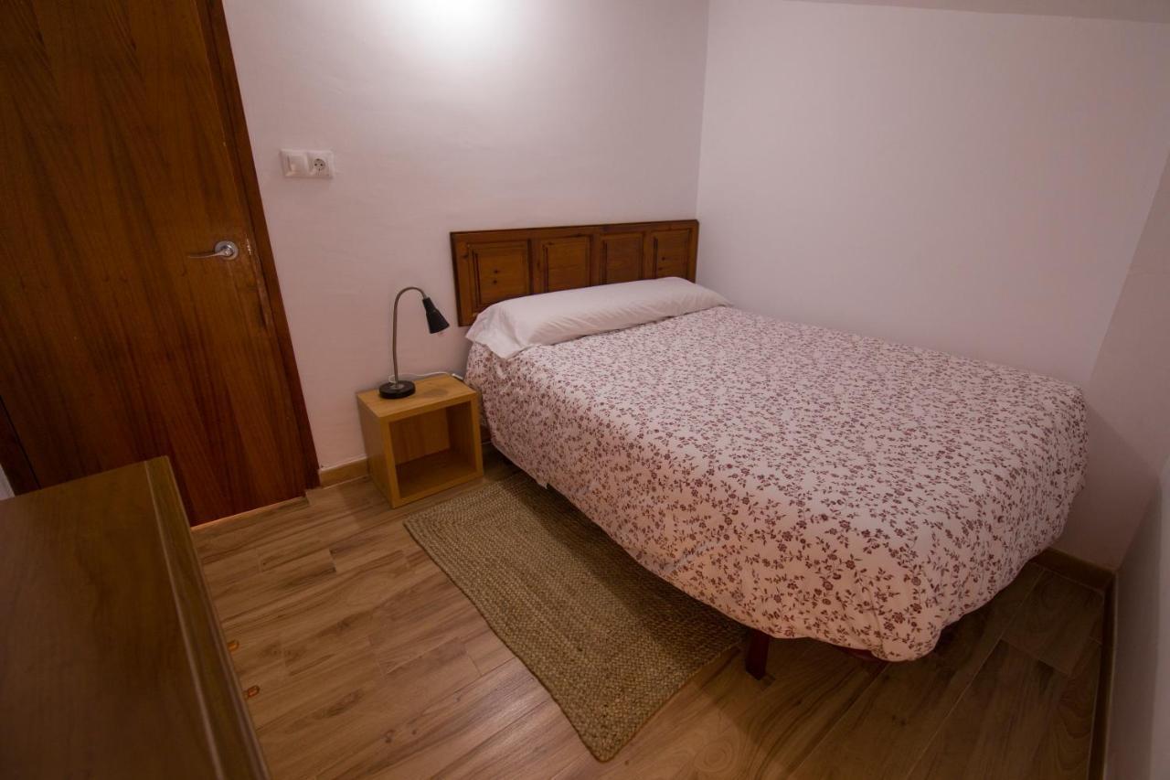 Appartement Casa Manzana à Morella Extérieur photo