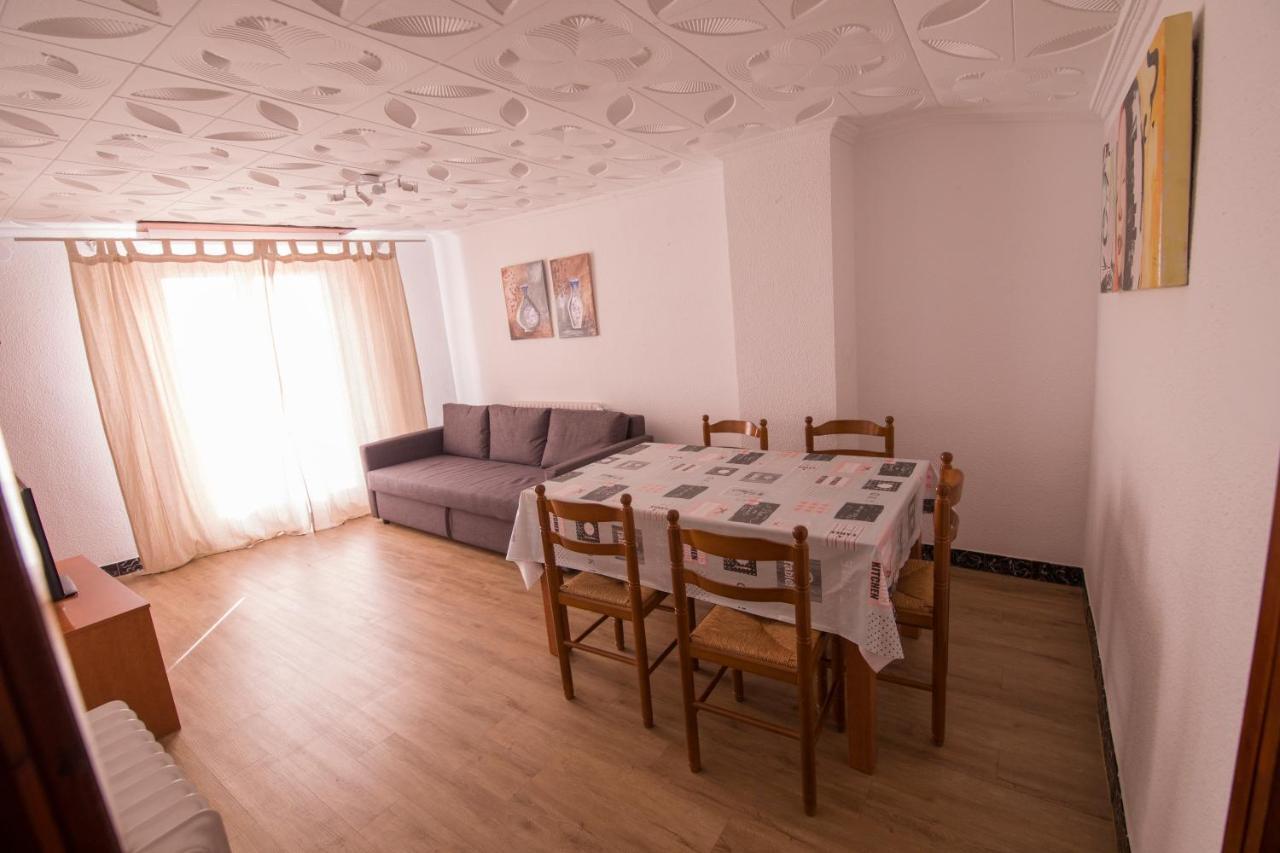 Appartement Casa Manzana à Morella Extérieur photo