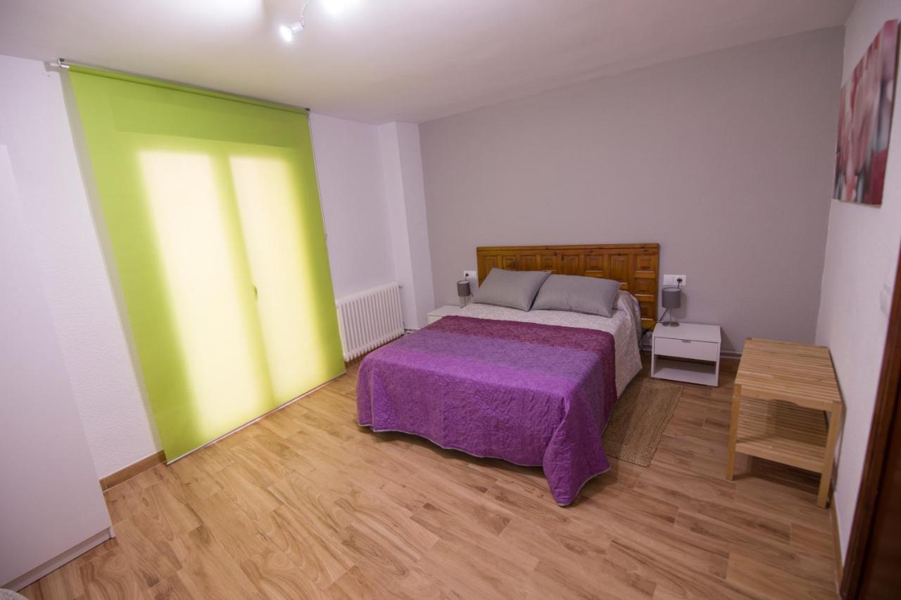 Appartement Casa Manzana à Morella Extérieur photo