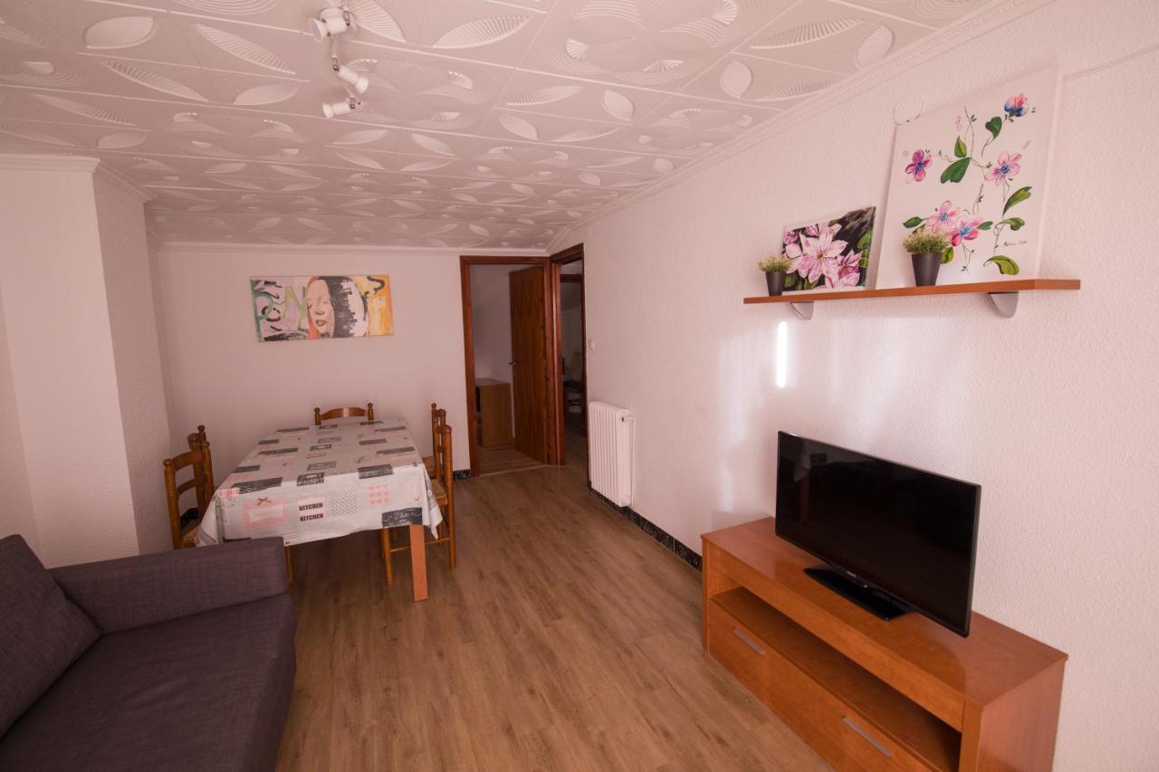 Appartement Casa Manzana à Morella Extérieur photo