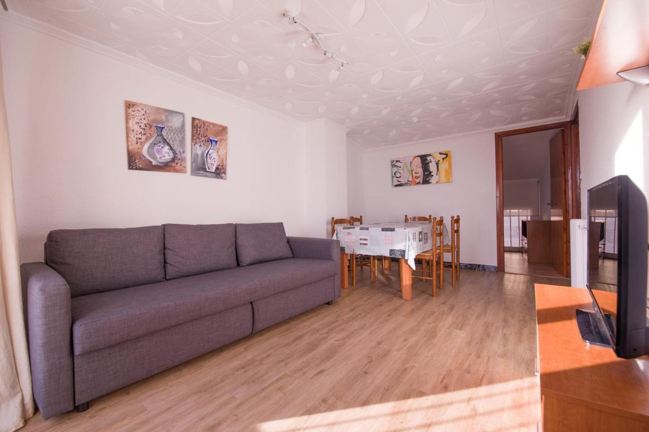 Appartement Casa Manzana à Morella Extérieur photo