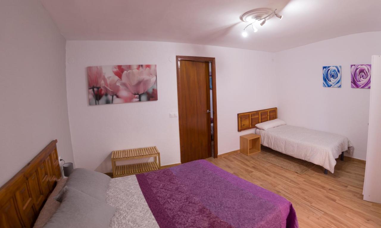 Appartement Casa Manzana à Morella Extérieur photo