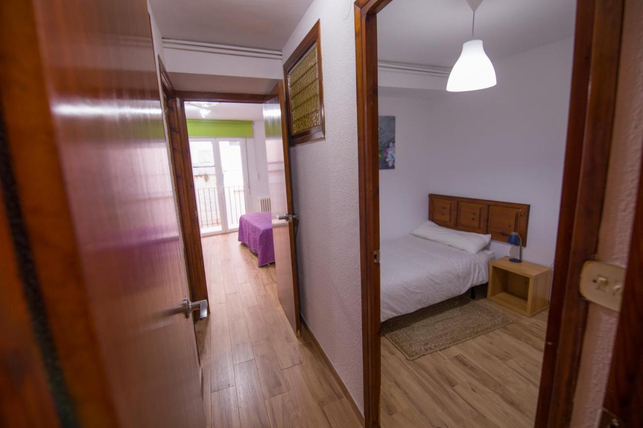 Appartement Casa Manzana à Morella Extérieur photo