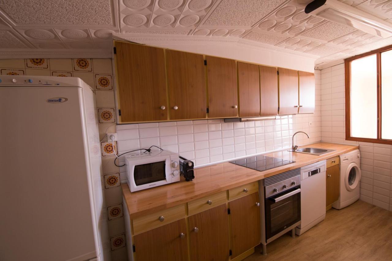 Appartement Casa Manzana à Morella Extérieur photo