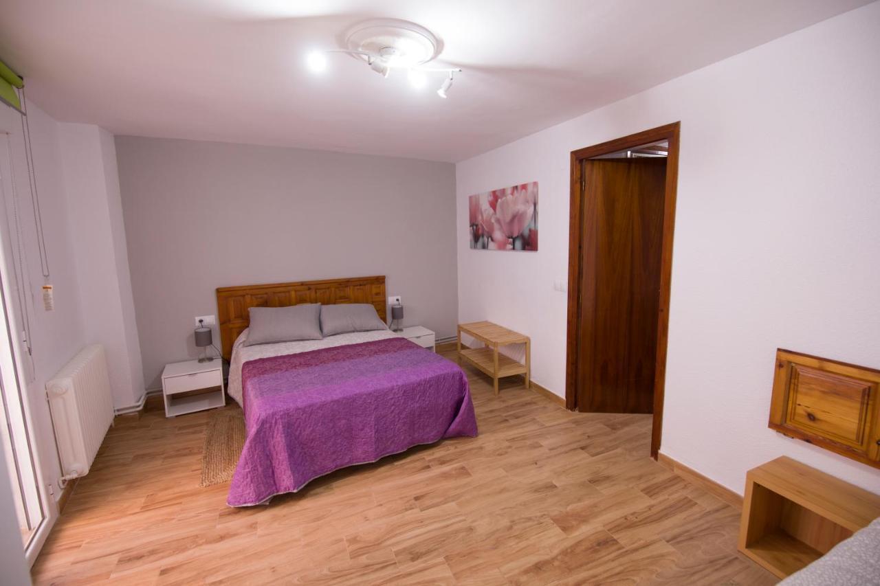 Appartement Casa Manzana à Morella Extérieur photo